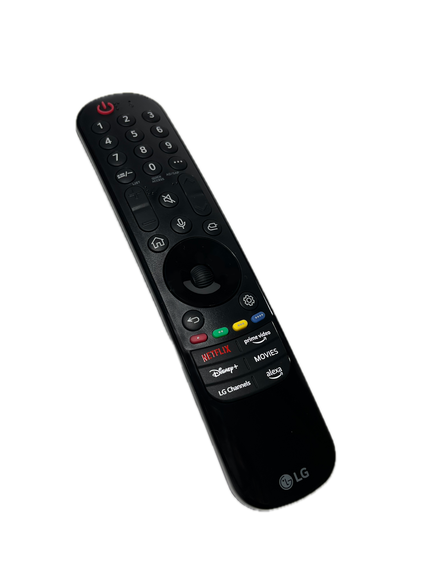 LG MR23GA Control Magic Universal Con Comando de Voz