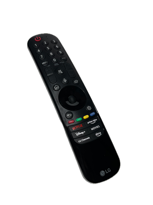 LG MR23GA Control Magic Universal Con Comando de Voz
