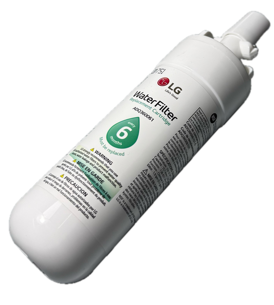 Filtro de Agua ORIGINAL LG - Modelos LT700P / PC / PCS