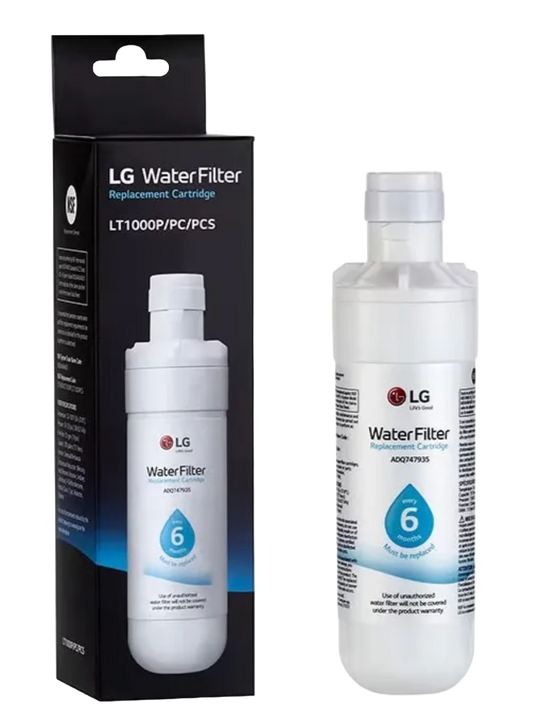 Filtro de Agua LG LT1000P