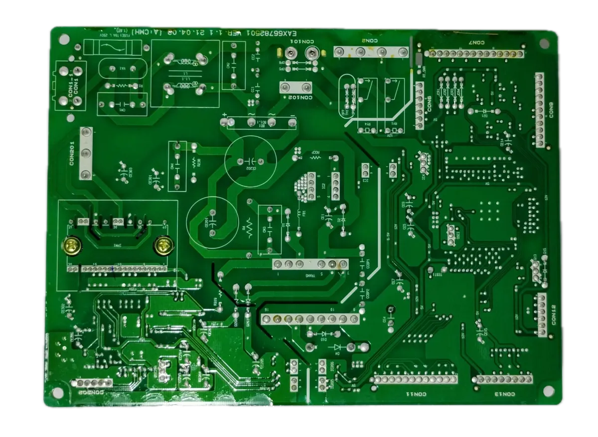 Placa Principal Lg Inverter Lg Gw-f429blqm