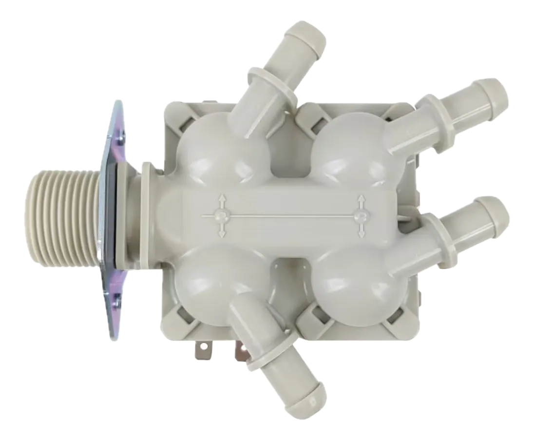 Electroválvula Lavasecarropas Lg F1405rdt Wd15egs6