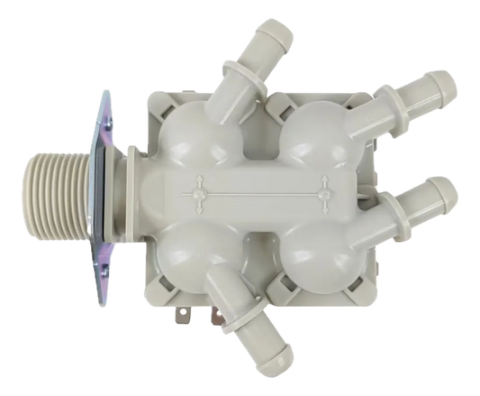 Electroválvula Lavasecarropas Lg F1405rdt Wd15egs6