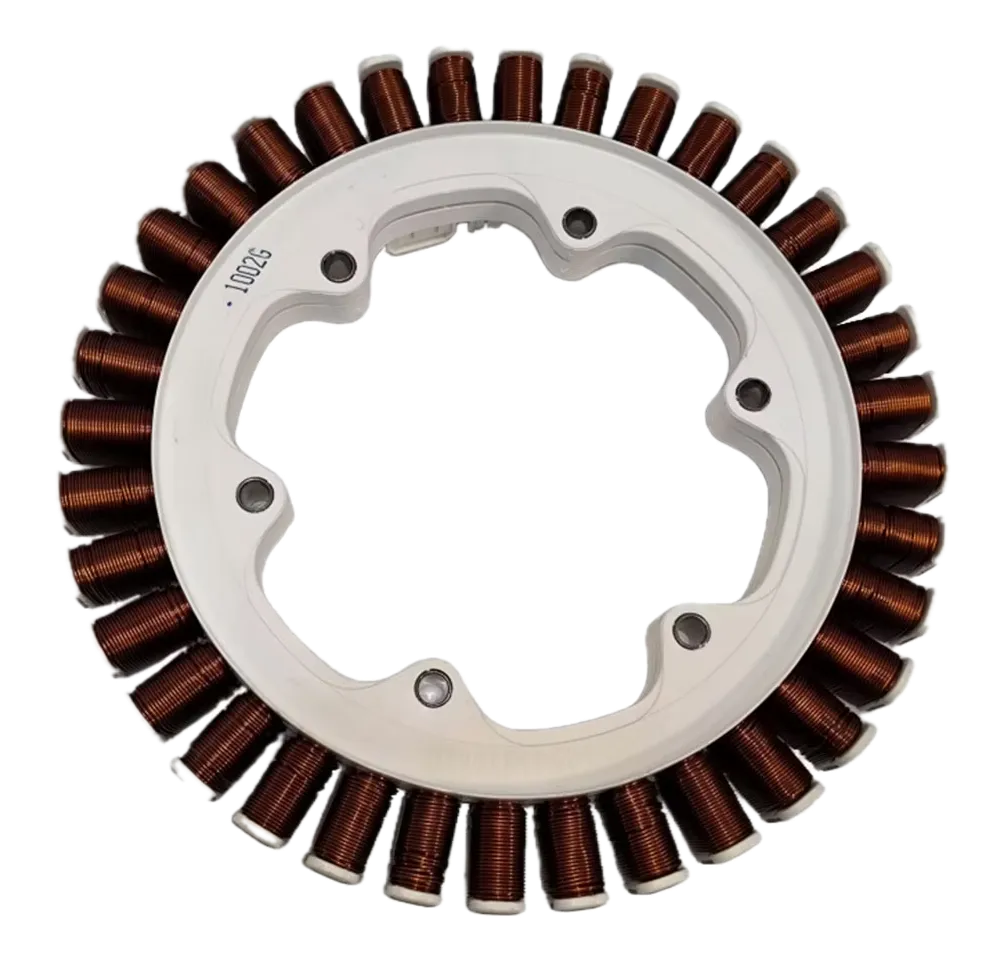 Motor Estator Bobinado Lg F1000 F1200 F1380 F1400 F1580