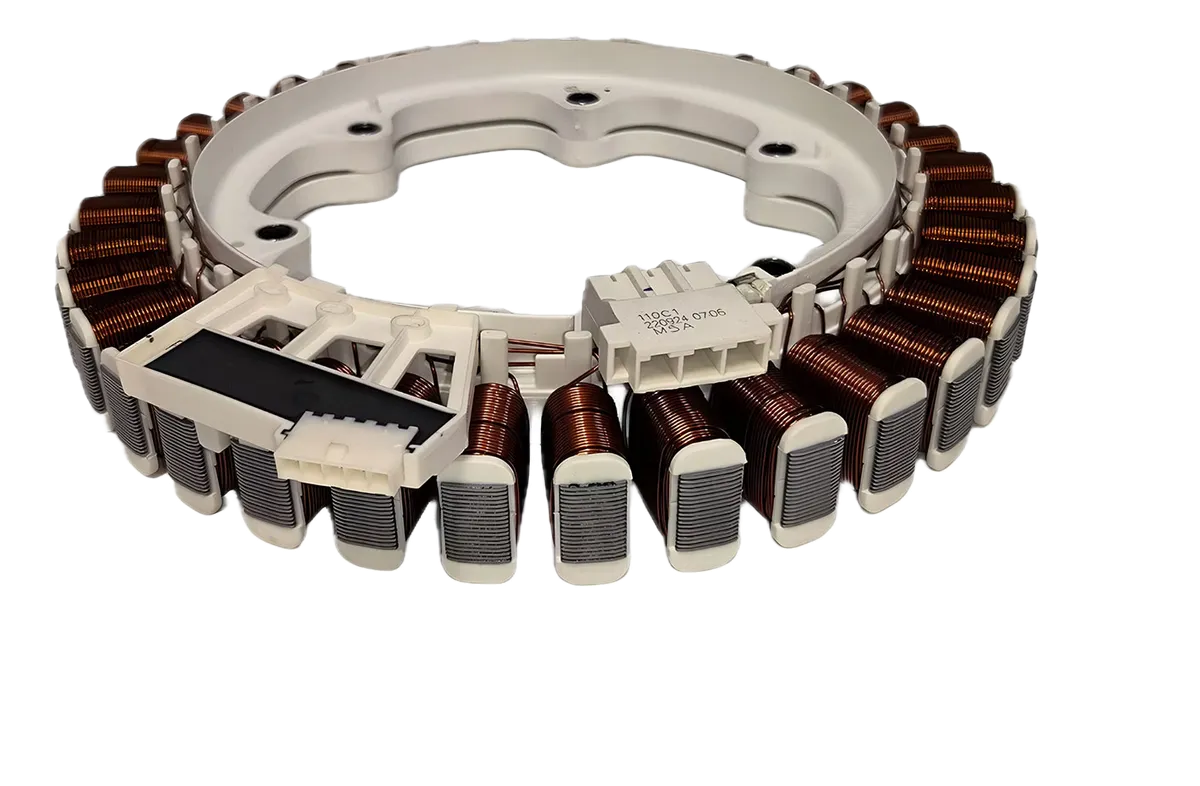 Motor Estator Bobinado Lg F1000 F1200 F1380 F1400 F1580
