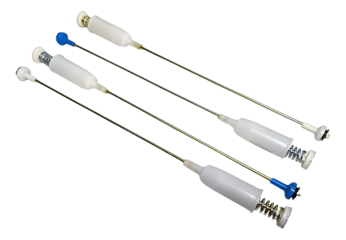 Kit 4 Amortiguadores Lg Wf-t1304 Wf-t1205 Wf-t1201