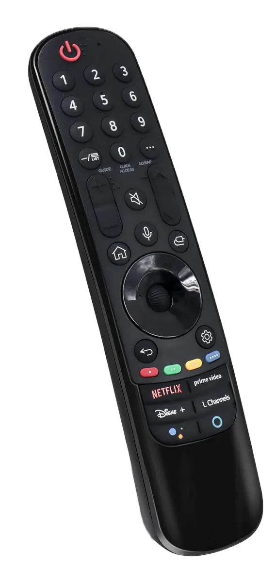 Control Magic Lg Mr21ga