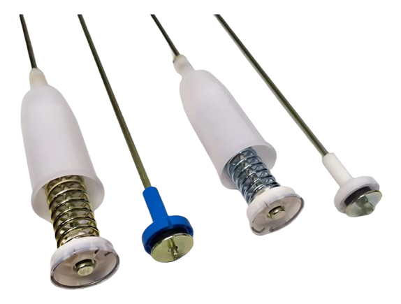 Kit 4 Amortiguadores Lg Wf-t1304 Wf-t1205 Wf-t1201