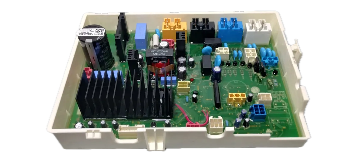 Placa Main Lavasecarropas Lg F2004rdt Original