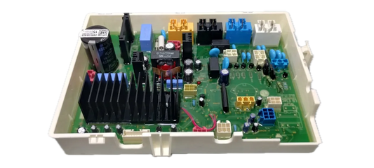 Placa Main Lavasecarropas Lg F2004rdt Original