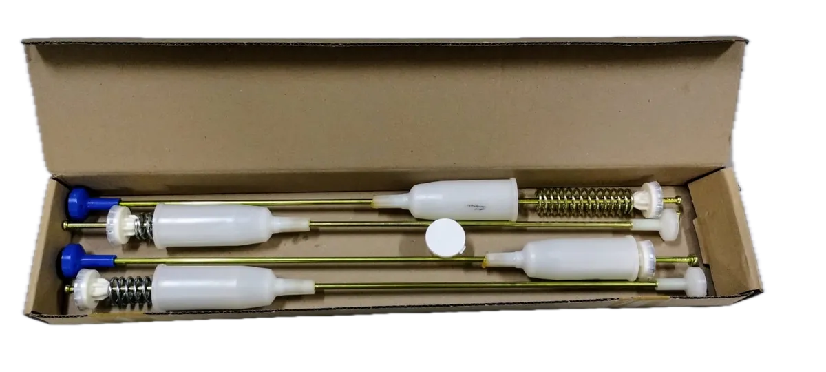 Kit 4 Amortiguadores Lg Wf-t1304 Wf-t1205 Wf-t1201