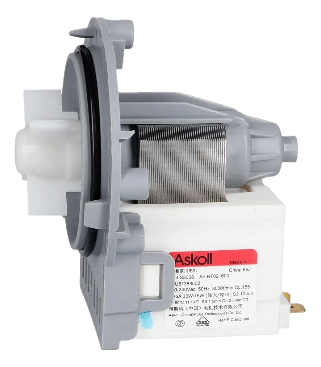 Bomba De Desagote Lg Wd22vvs6 F1405rdt F2004rdt