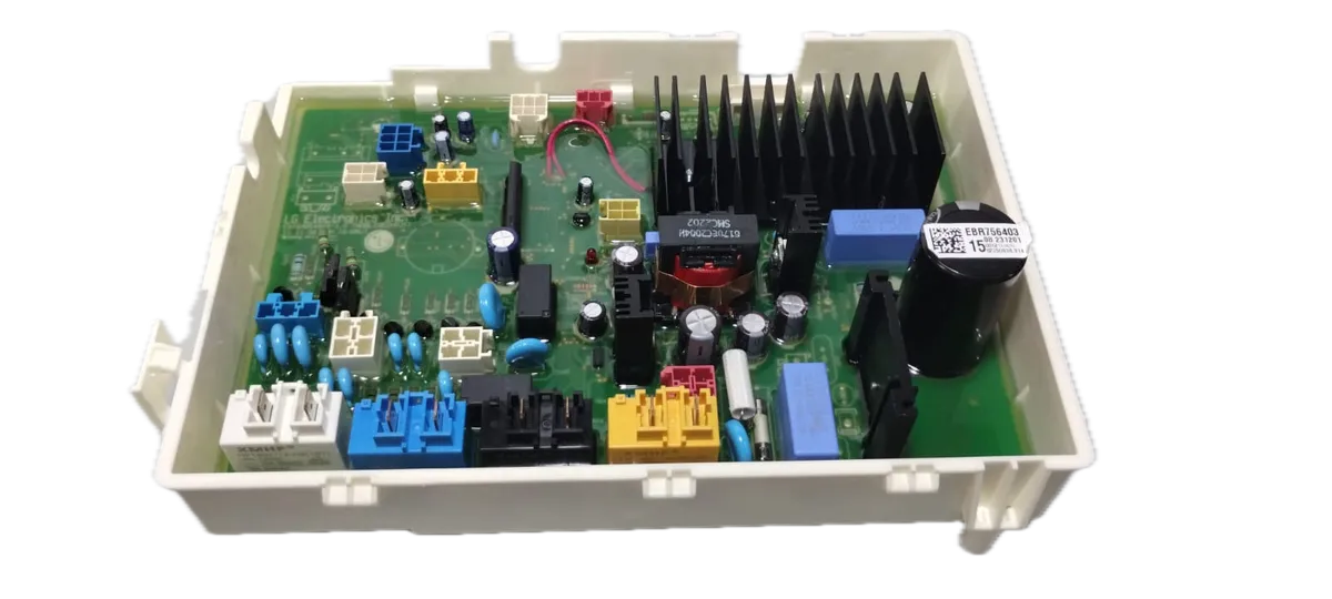 Placa Main Lavasecarropas Lg F2004rdt Original