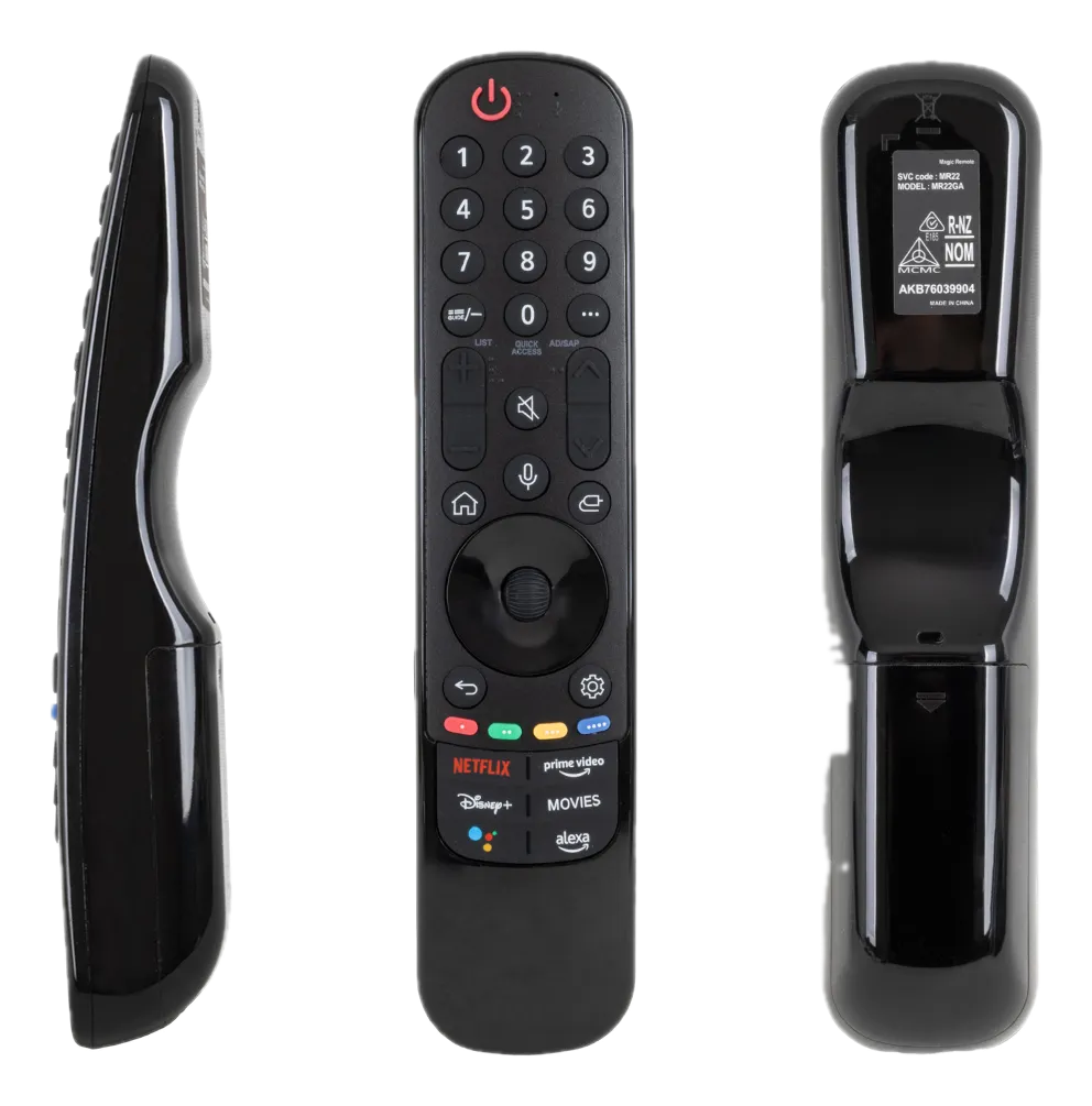 Magic Control Lg Mr22ga
