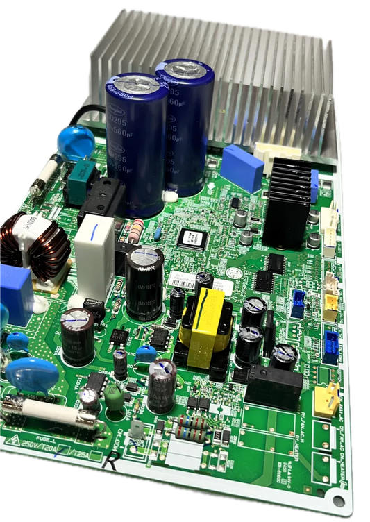 Placa Exterior Lg S4uw24k231e S4uw24k2r