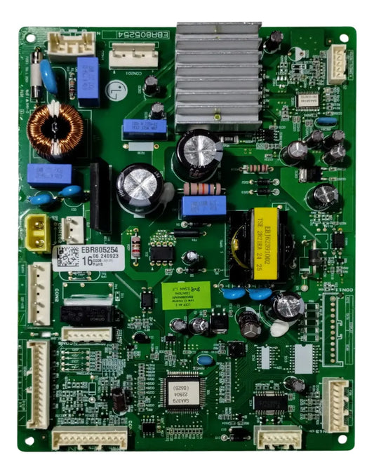 Placa Principal Lg Inverter Lg Gw-f429blqm