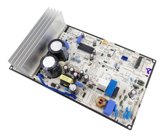 Placa Electronica Unidad Exterior Lg S4-w18kl3a S4uw18kl3aa