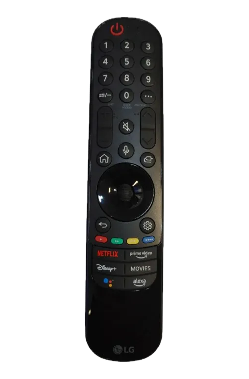 Magic Control Lg Mr22ga