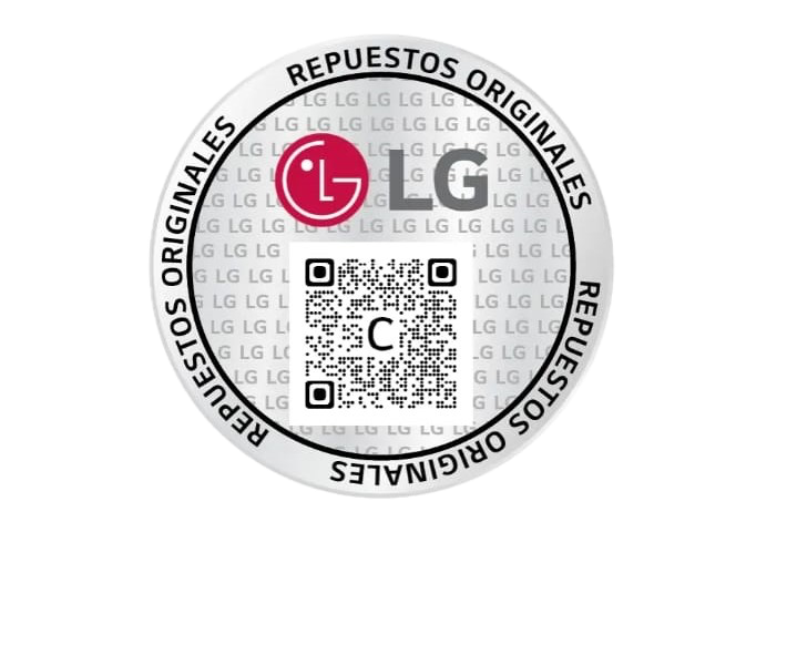 Filtro de agua para refrigerador LG Adq73693901