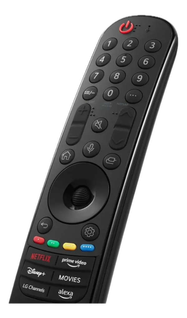LG MR23GA Control Magic Universal Con Comando de Voz