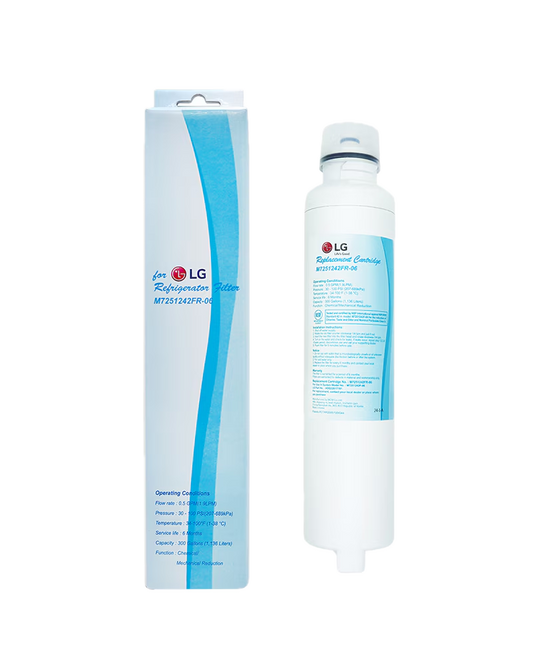 Filtro Heladera Lg M7251242fr-06