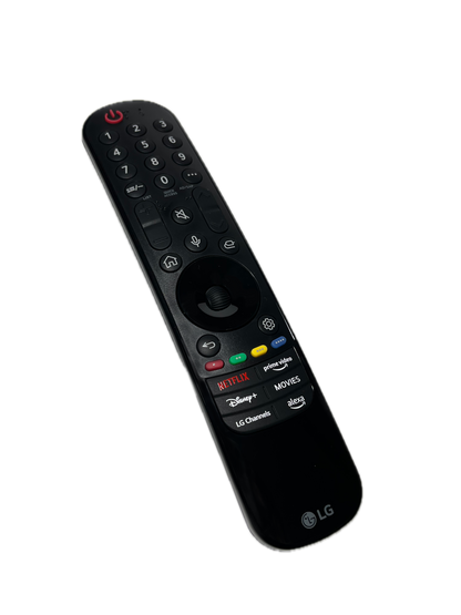 LG MR23GA Control Magic Universal Con Comando de Voz
