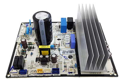 Placa Unidad Exterior Lg Inverter Original - Aire Acondicionado S4w12ja3aa