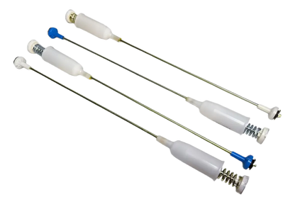 Kit 4 Amortiguadores Lg Wf-t1304 Wf-t1205 Wf-t1201
