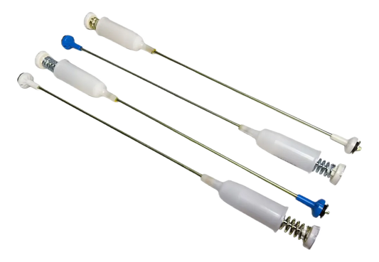 Kit 4 Amortiguadores Lg Wf-t1304 Wf-t1205 Wf-t1201