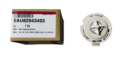 Bomba Desagote Lavavajillas Lg D1452lf D1452wf