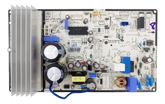 Placa Electronica Unidad Exterior Lg S4-w18kl3a S4uw18kl3aa