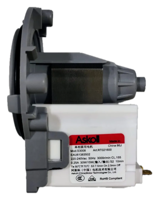 Bomba De Desagote Lg Wd22vvs6 F1405rdt F2004rdt