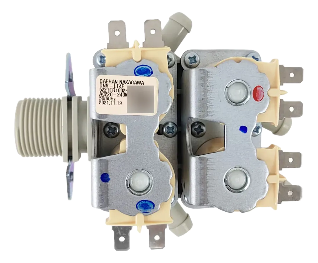 Electroválvula Lavasecarropas Lg F1405rdt Wd15egs6