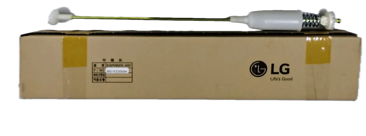 Kit 4 Amortiguadores Lg Wf-t1304 Wf-t1205 Wf-t1201