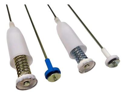 Kit 4 Amortiguadores Lg Wf-t1304 Wf-t1205 Wf-t1201