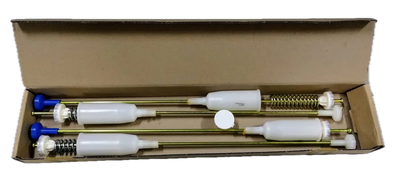 Kit 4 Amortiguadores Lg Wf-t1304 Wf-t1205 Wf-t1201