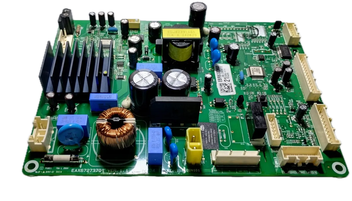 Placa Principal Heladera Lg Inverter Gw-f439blfz
