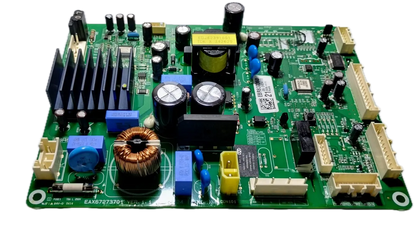 Placa Principal Heladera Lg Inverter Gw-f439blfz