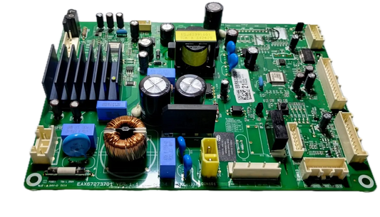 Placa Principal Heladera Lg Inverter Gw-f439blfz
