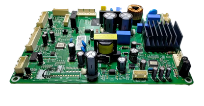 Placa Principal Heladera Lg Inverter Gw-f439blfz