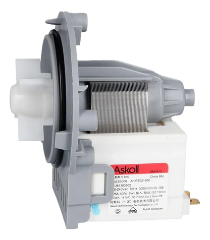 Bomba De Desagote Lg Wd22vvs6 F1405rdt F2004rdt