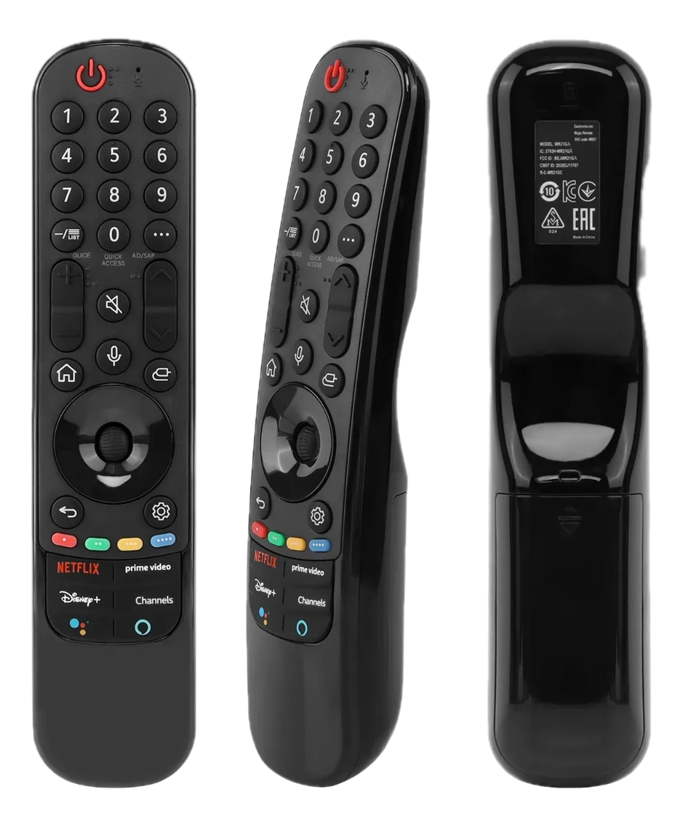 Control Magic Lg Mr21ga