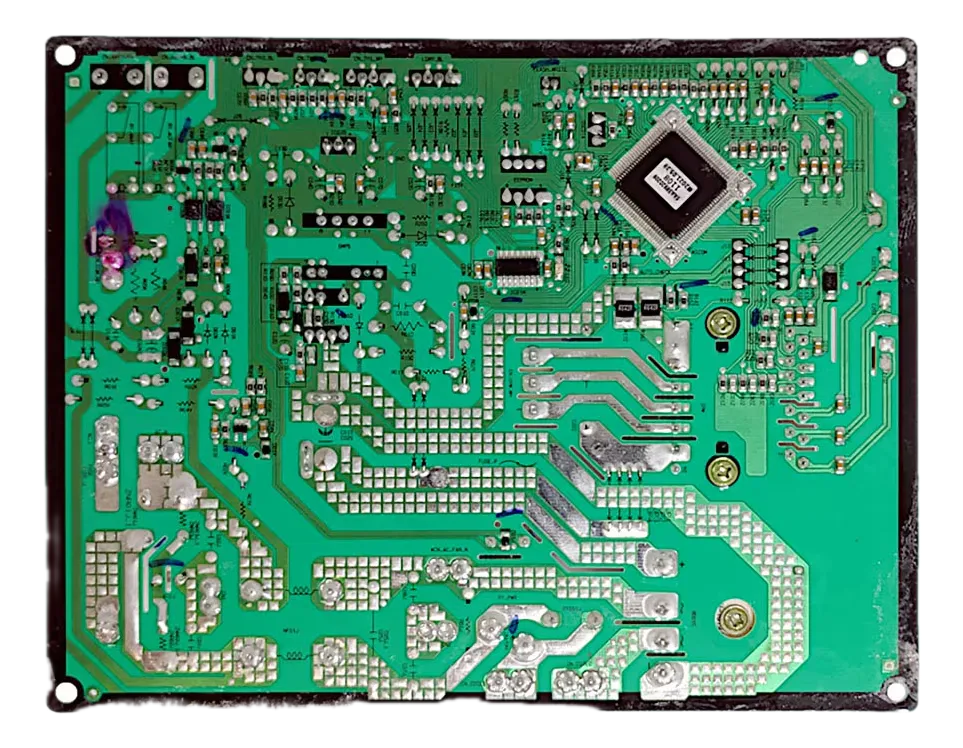 Placa Unidad Exterior Lg Inverter Original - Aire Acondicionado S4w12ja3aa