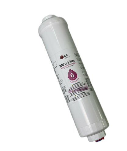 Filtro de agua para refrigerador LG Adq73693901