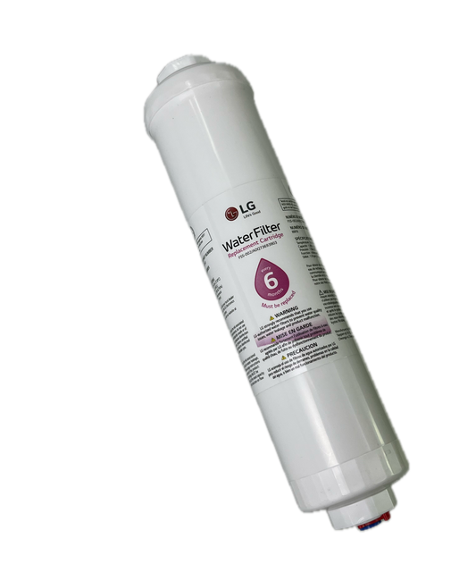 Filtro de agua para refrigerador LG Adq73693901