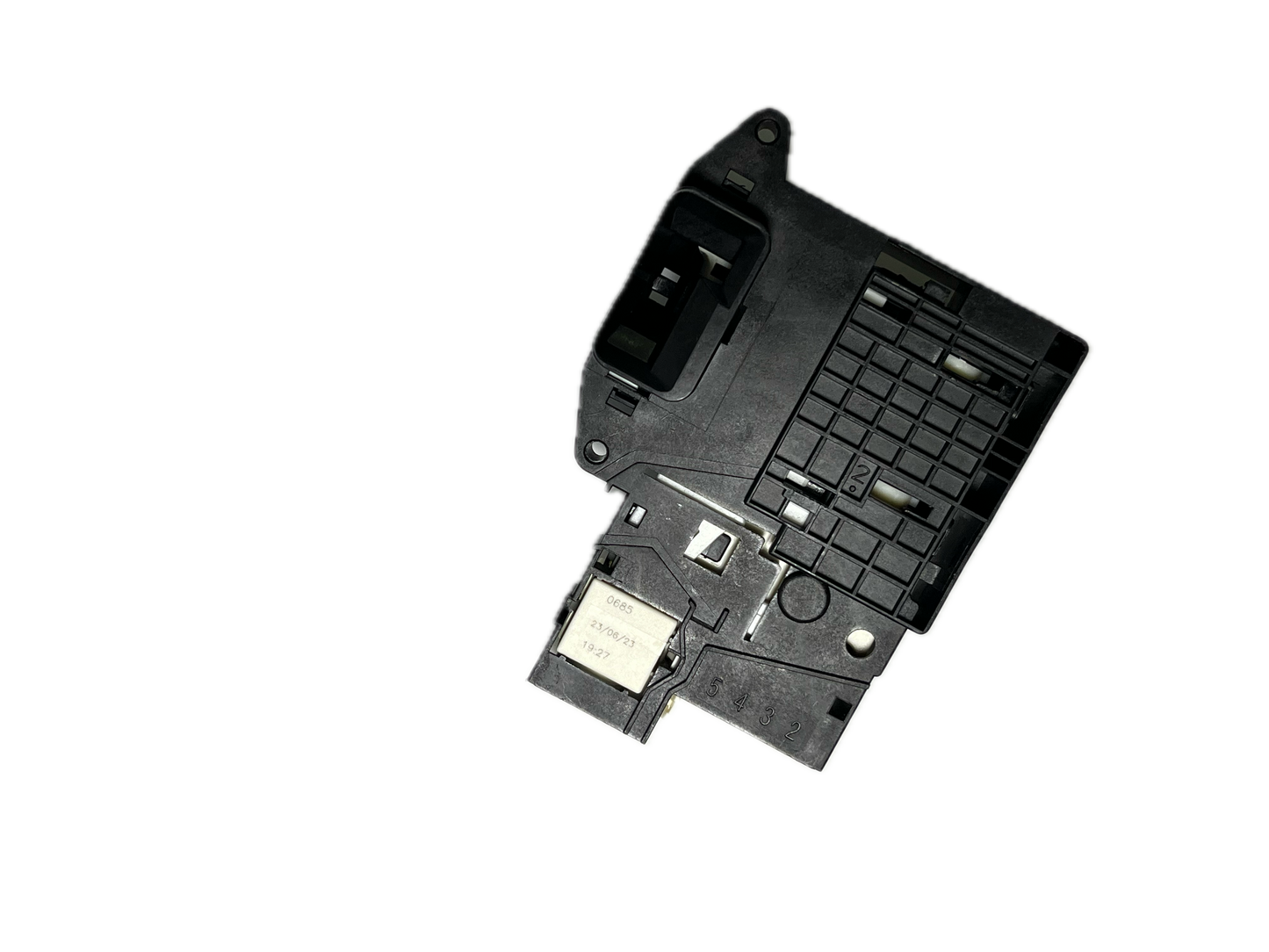 Blocapuerta Lavarropas Lg Original F1405rdt F2004rdt