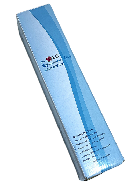 Filtro Heladera Lg M7251242fr-06