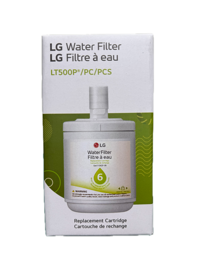 Filtro Heladera Lg Lt500p/pc/pcs Original