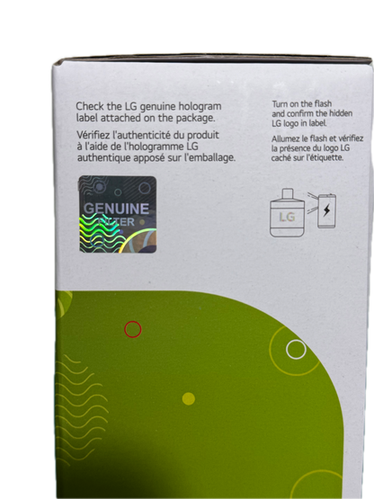 Filtro Heladera Lg Lt500p/pc/pcs Original