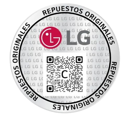 Blocapuerta Lavarropas Lg Original F1405rdt F2004rdt
